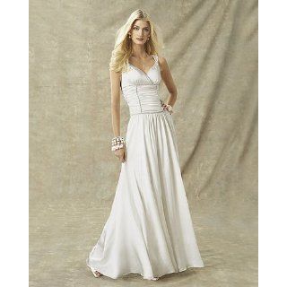 Shape fx Figure Transforming Silk Dream Wedding Dress