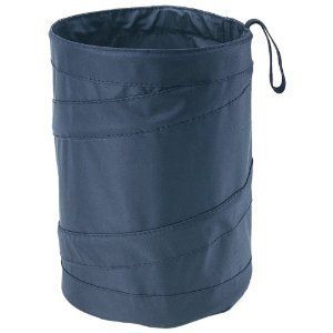 Hopkins Pop Up Trash Can Fold Portable Camping Picnic Party Outdoor