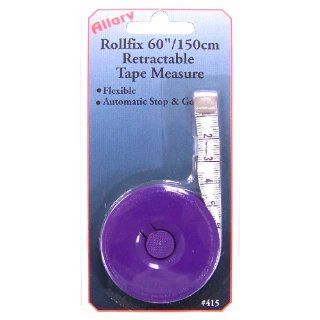Allary Rollfix 60 Inch/150 Centimeter Retractable Tape