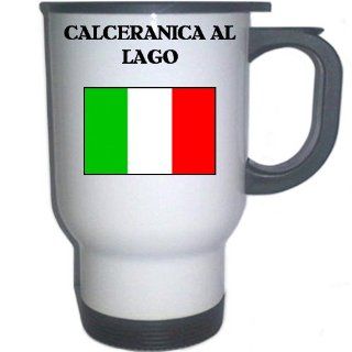 Italy (Italia)   CALCERANICA AL LAGO White Stainless
