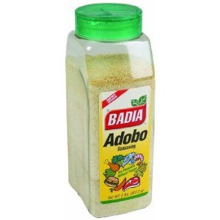 Badia Spices inc Adobo, Without Pepper, 32 Ounce (Pack of 6) 