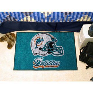BSS   Miami Dolphins NFL Starter Floor Mat (20x30