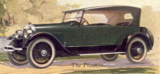 Vintage Advertising Automobile 1920s Lincoln ADAU3