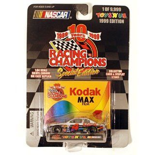NASCAR Racing Champions Special Edition Kodak Max Film #4