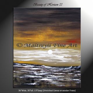 Landscape Painting Abstract Art Modern Paintings Seascape Art Gallery