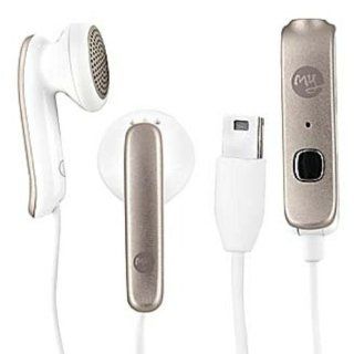 HTC T Mobile myTouch 3G Headset with 3.5 mm Audio Adaptor