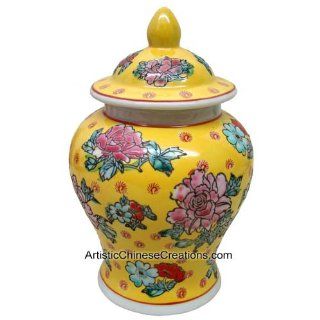 Chinese Porcelain Chinese Pottery / Chinese Porcelain Jars