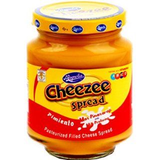 Magnolia Cheezee spread with Pimiento, 480g Product of the Philippines