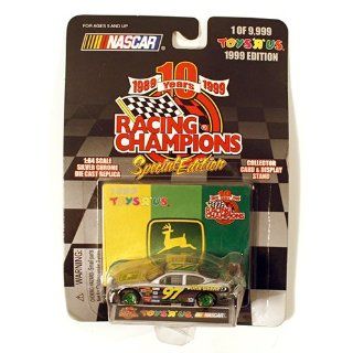 NASCAR Racing Champions 10 Years Special Edition John