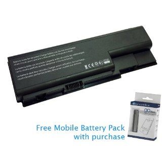 Gateway MD24 Series Battery 71Wh, 4800mAh with free Mobile