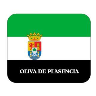 Extremadura, Oliva de Plasencia Mouse Pad 