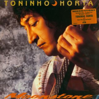 Toninho Horta Moonstone Promo LP