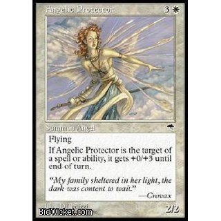 Angelic Protector (Magic the Gathering   Tempest   Angelic