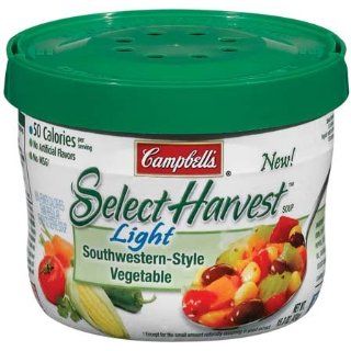 Select Harvest Ready to Serve Soup Light Southwestern   Style
