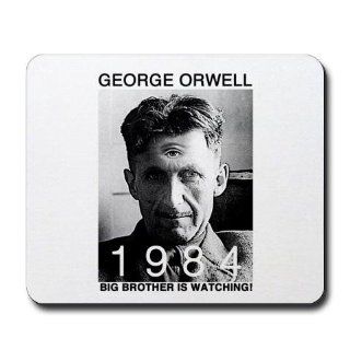 1984 Big brother Mousepad by 