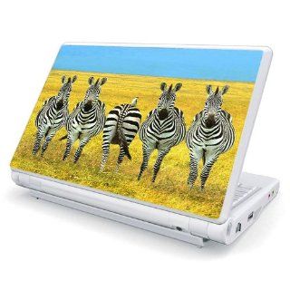 Zebra Family Design Skin Cover Decal Sticker for Toshiba