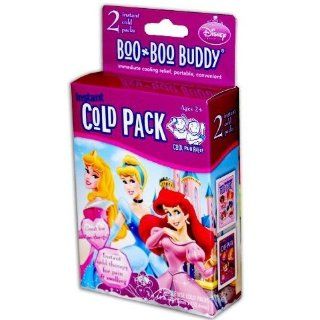 BOO BOO BUDDY INSTANT COLD PACK   2pc Pack DISNEY PRINCESS