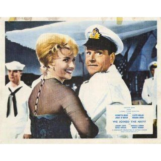 We Joined the Navy   Movie Poster   11 x 17 Home