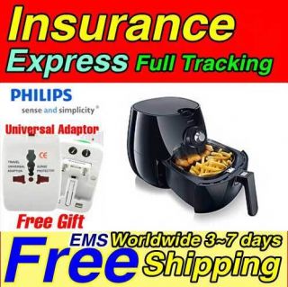 Philips Air Fryer Without Oil Oilless Airfryer Fried with Hot Air