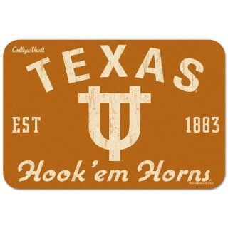 NCAA Texas Longhorns Burnt Orange 20 x 30 College