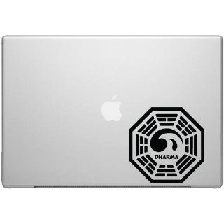 Lost Dharma Initiative Tempest Decal Sticker   Vinyl Decal