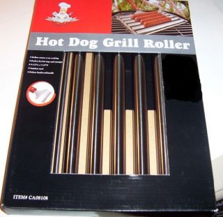 Hot Dog Grill Roller for BBQ BBQ Tool
