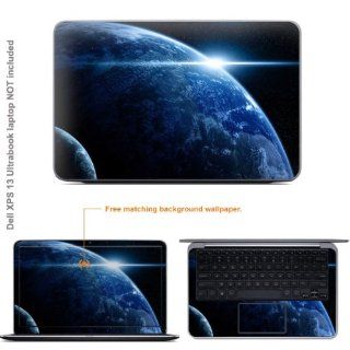 Matte Decal Skin Sticker for Dell XPS 13 Ultrabook with 13