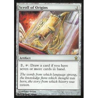 Scroll of Origins (Magic the Gathering   Saviors of