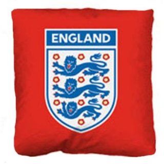 England 3 Lions Crest Cushion