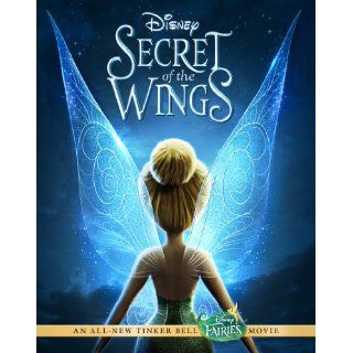 Secret of the Wings Movie Poster 18X27 