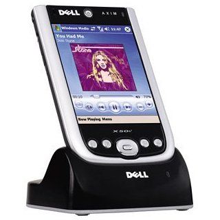 Dell Axim X50v   Handheld   Windows Mobile 2003 SE   3.7