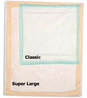 House Training Pads Piddle Pads 60 Super Large 24763
