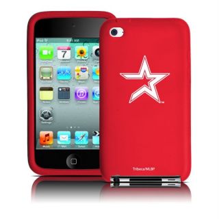 Houston Astros iPod Touch 4th Gen Silicone 4G Case