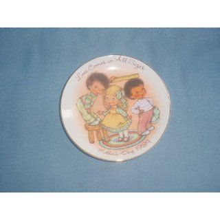 Avon 1984 Mothers Day Plate 