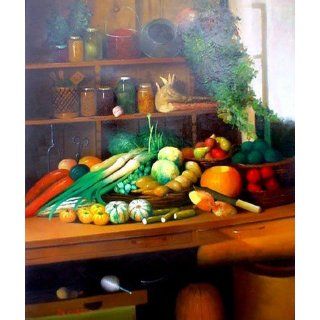 Fine Oil Painting, Still Life  S017   16x20   Bits and