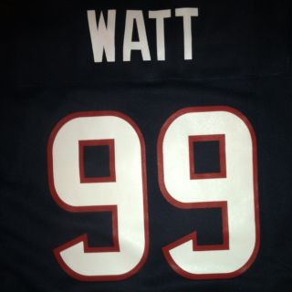 Houston Texans Youth Size XL JJ Watt Jersey New