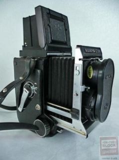 Mamiya C330 Professional F TLR Camera w 80mm Lens