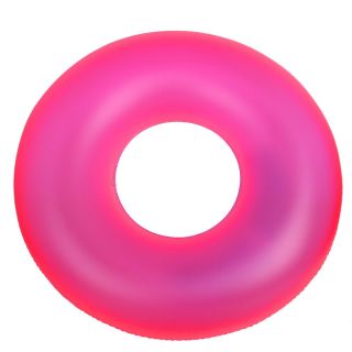 accessories intex 59262ep 36 neon frost inflatable swim tubes pink