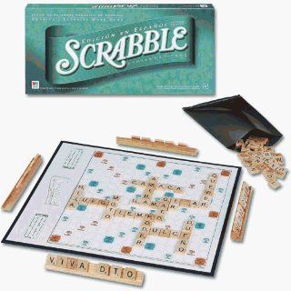Game Tables Board Games Classic Games   Scrabble Spanish
