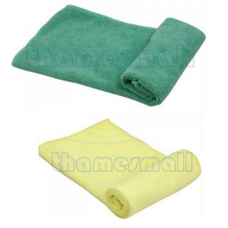 Microfiber Towel for Car Home Cleaning Drying Cloth New