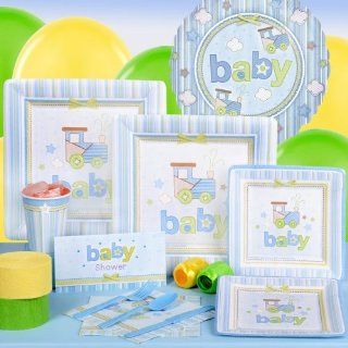 Amscan Carters Baby Boy Baby Shower Standard Party Pack