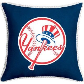 New York Yankees MVP Toss Pillow 
