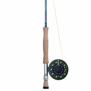Redington Crosswater Outfit Reel, Line Weight 9, 9 Feet