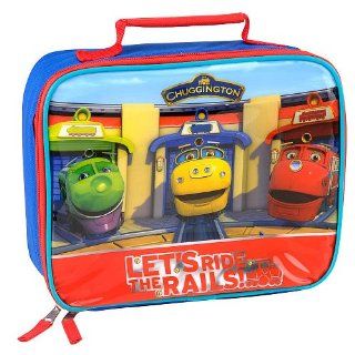 Disney Chuggington Lets Ride The Rails with Brewster