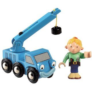 Brio Bob the Builder Lofty & Wendy, 2 Piece Set Toys