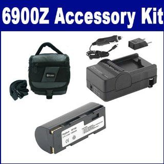 Fujifilm Finepix 6900Z Digital Camera Accessory Kit
