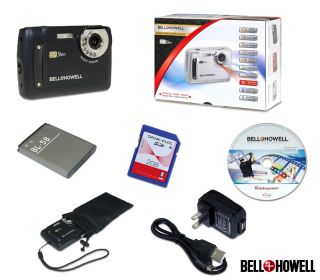 Bell Howell S7 Infrared Night Vision Digital Camera