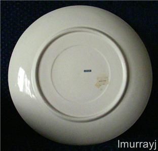Queen Mary Howard Hughes Spruce GOOSE Plate 1983
