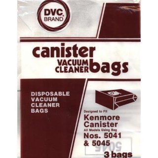 36 DESIGNED TO FIT KENMORE 5041/5045 VACUUM BAGS. Home