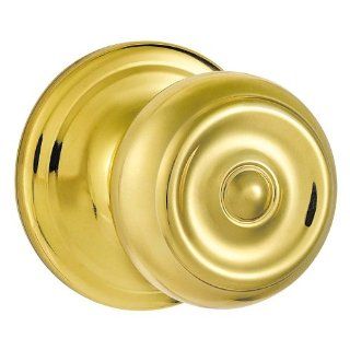 Kwikset 788PE 3 Polished Brass Phoenix Phoenix Single Dummy Door Knob